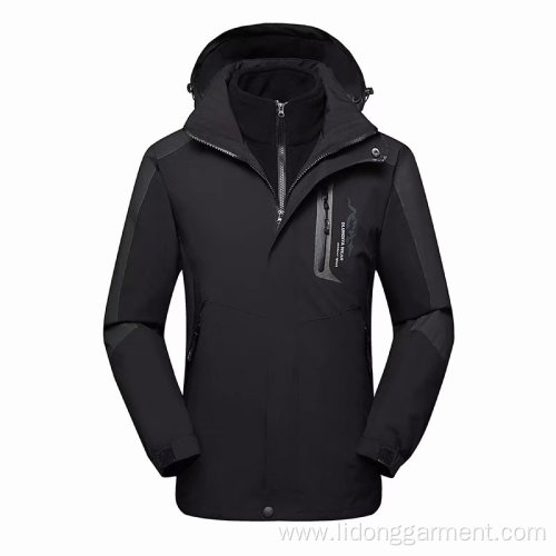 Waterproof Windproof Winter Men Fashion Coat Jacket